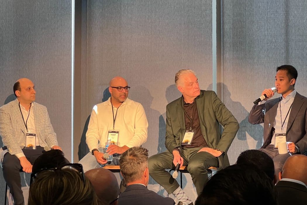 Stablecoins will eventually “leapfrog” real-time rail payments, finance leaders say