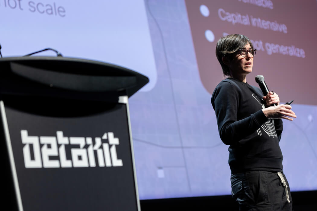 Tech headwinds, and momentum, shape opening day of Toronto Tech Week