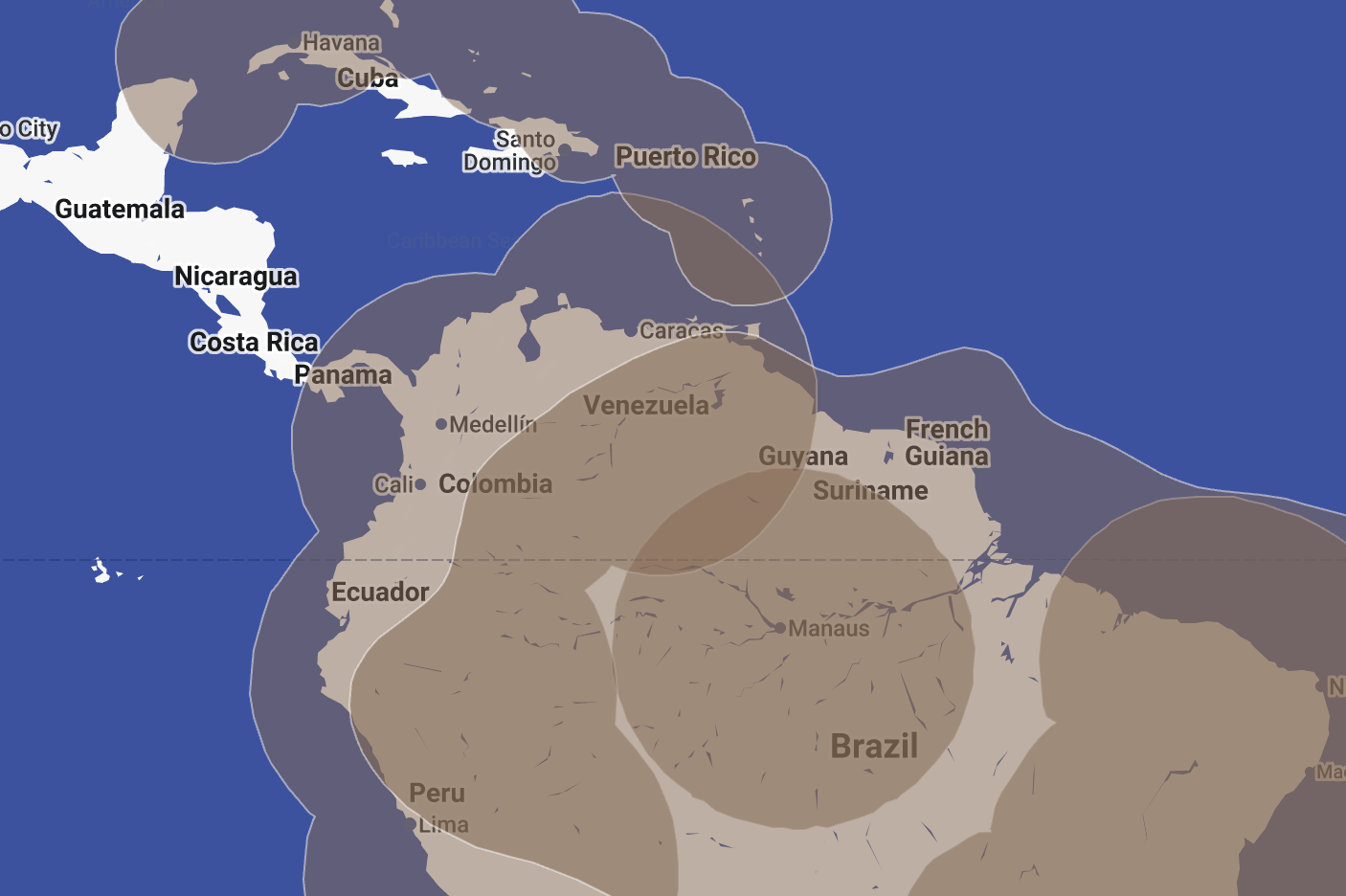 Telesat donates satellite capacity for Venezuela’s recovery efforts