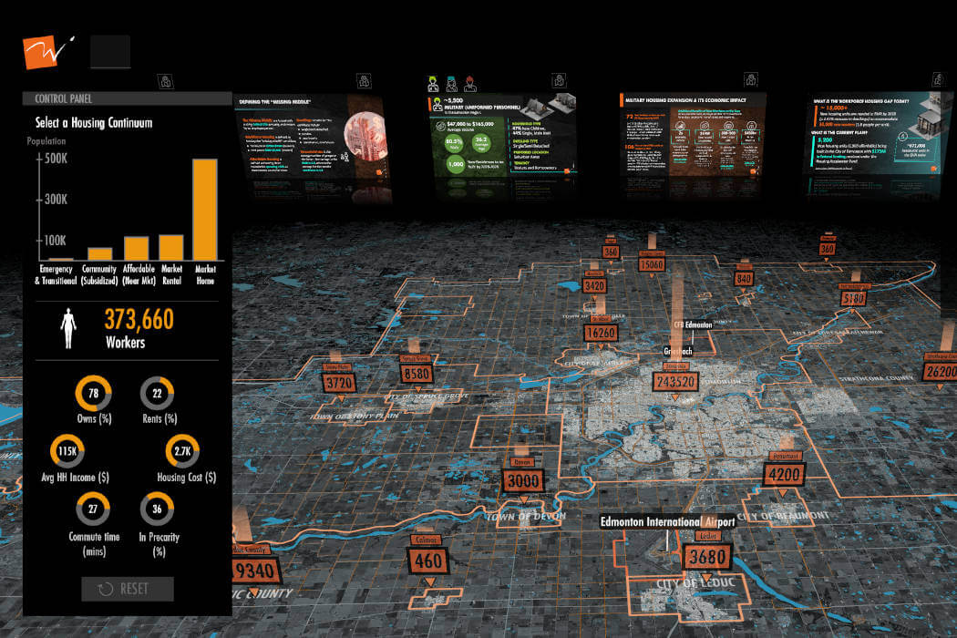 The forecast factory: How an Alberta tech company simulates disasters before they happen