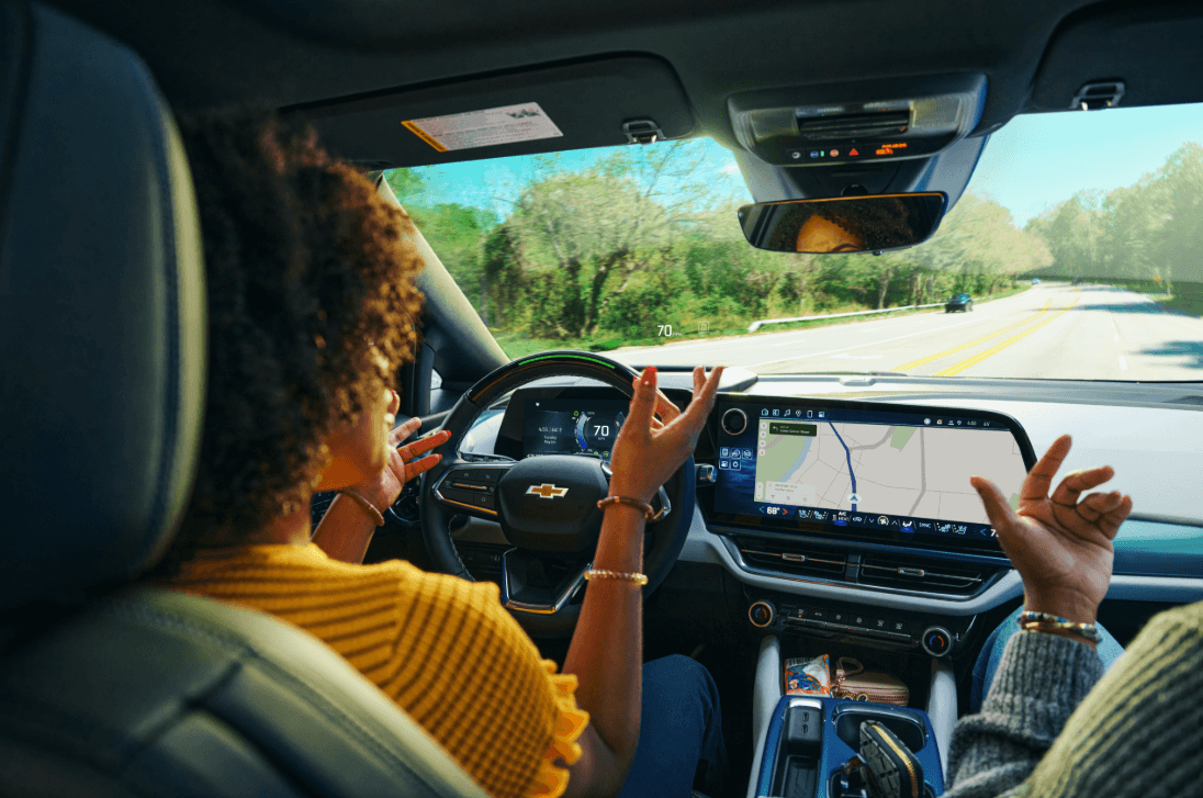 The future of driving has already hit Canadian roads