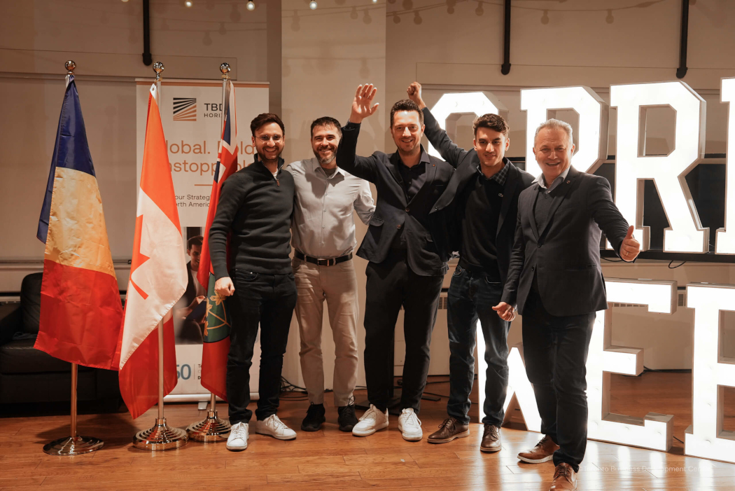 Three European tech founders on why they chose Canada for North American expansion