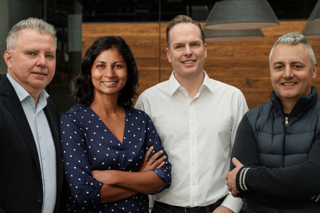 Top Down closes VC fund aimed at “invisible infrastructure” of the global economy