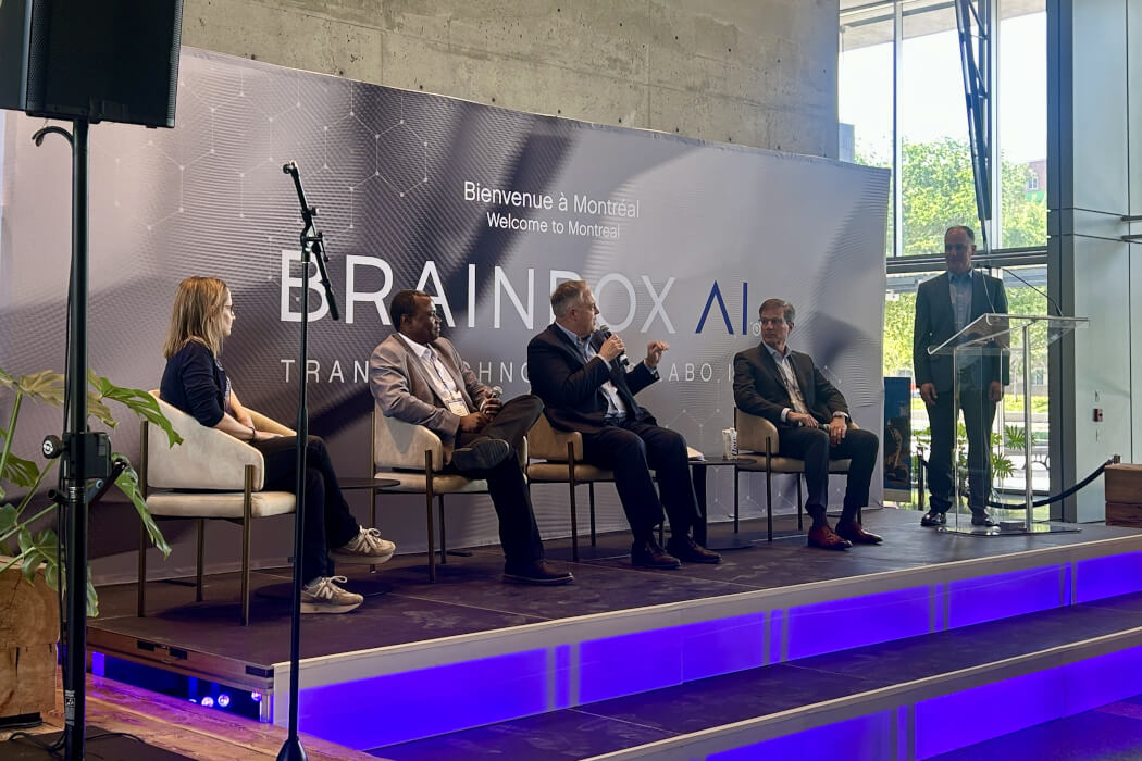 Trane and BrainBox AI open Montréal lab to cut energy waste in buildings