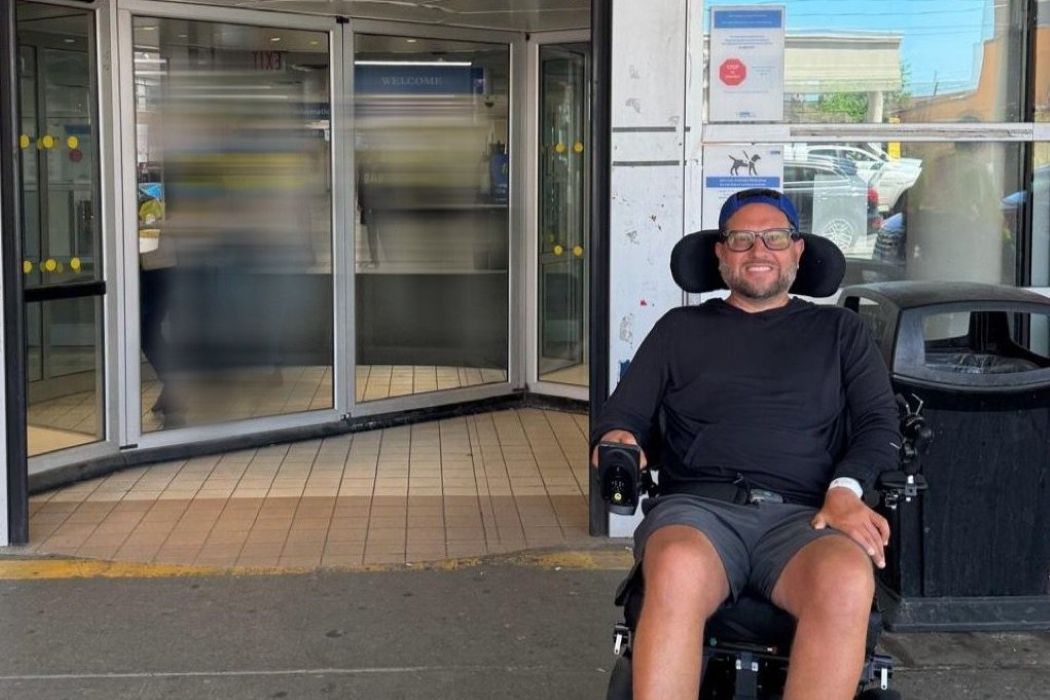 Vancouver Police sergeant becomes first Canadian ALS patient to receive Neuralink brain implant