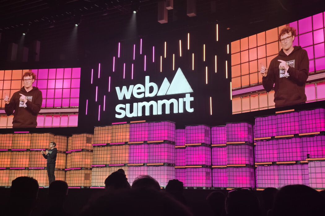 Web Summit Vancouver opens with tech’s biggest question: who owns the future?