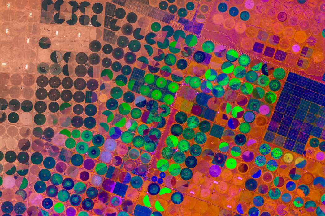 Wyvern selected for NASA satellite data program