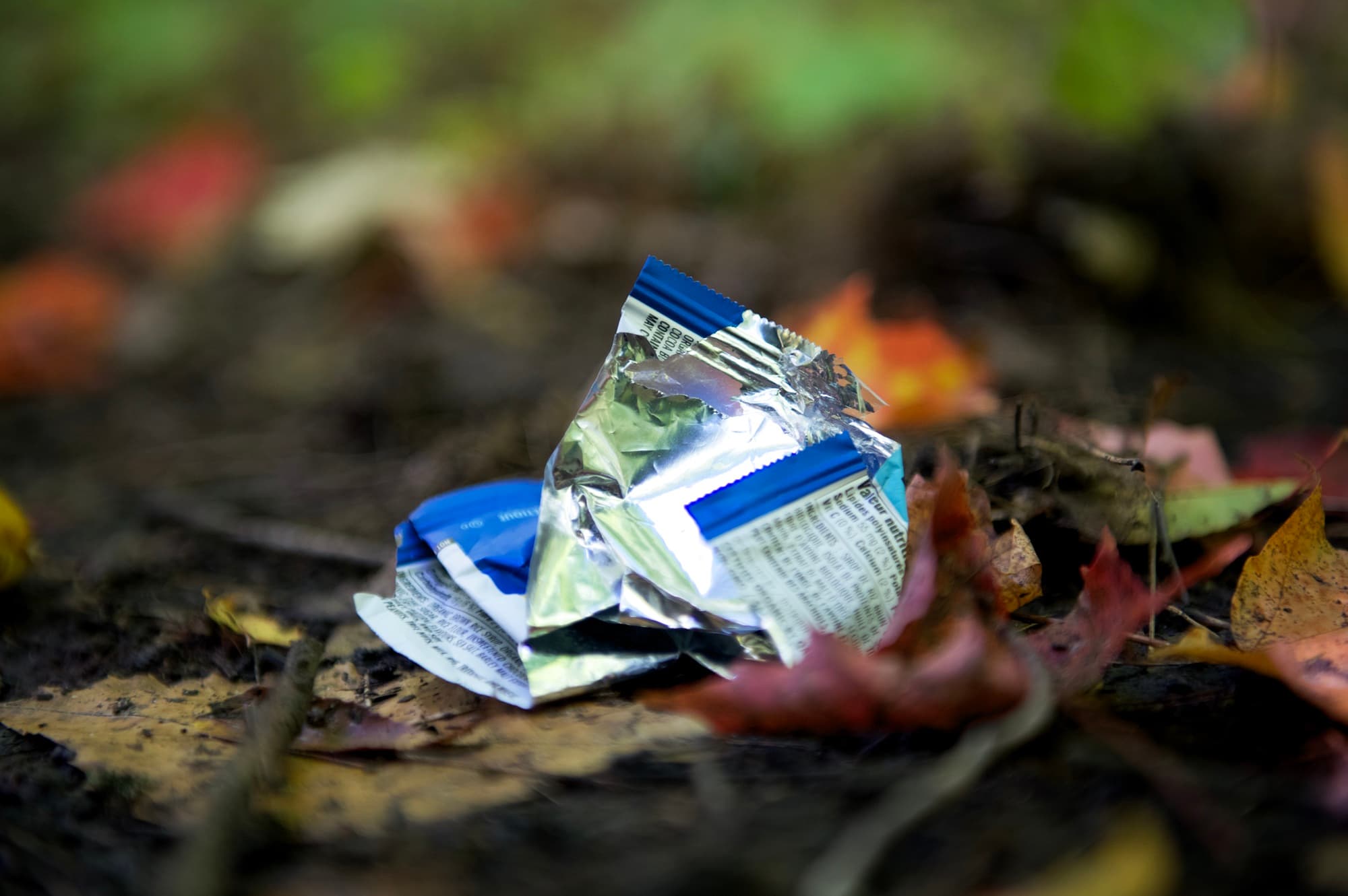 Everything you need to know about disposing of trash in provincial parks
