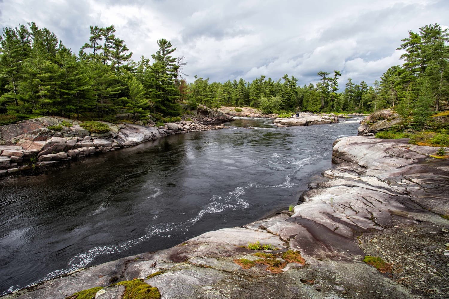 How to plan a backcountry trip to French River Provincial Park