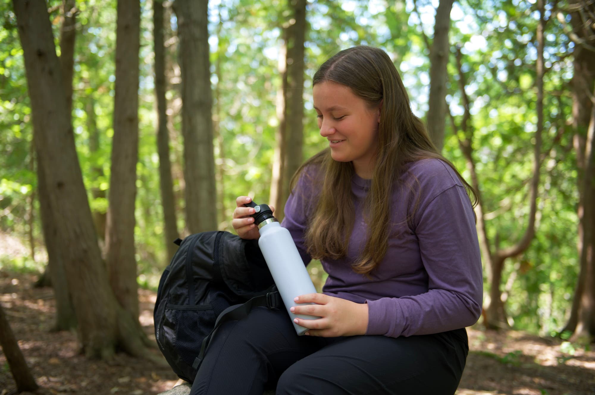 How to plan a zero-waste camping trip