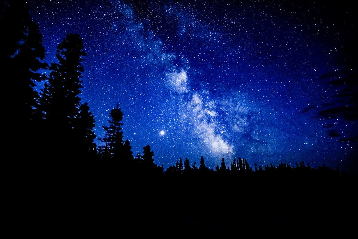 Quetico: an International Dark Sky Park