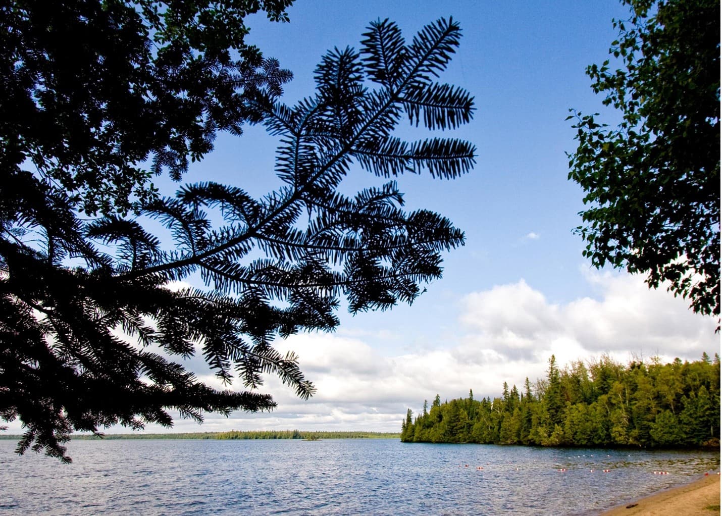 5 reasons to visit René Brunelle Provincial Park