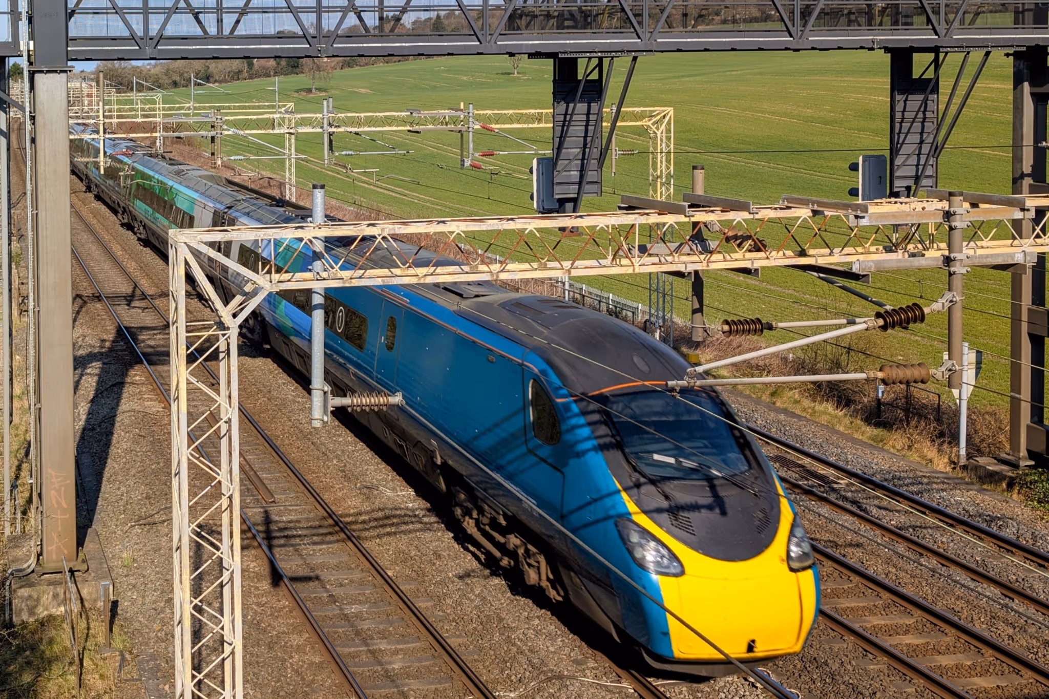 What the passenger rail system in Alberta may look like by the 2080s