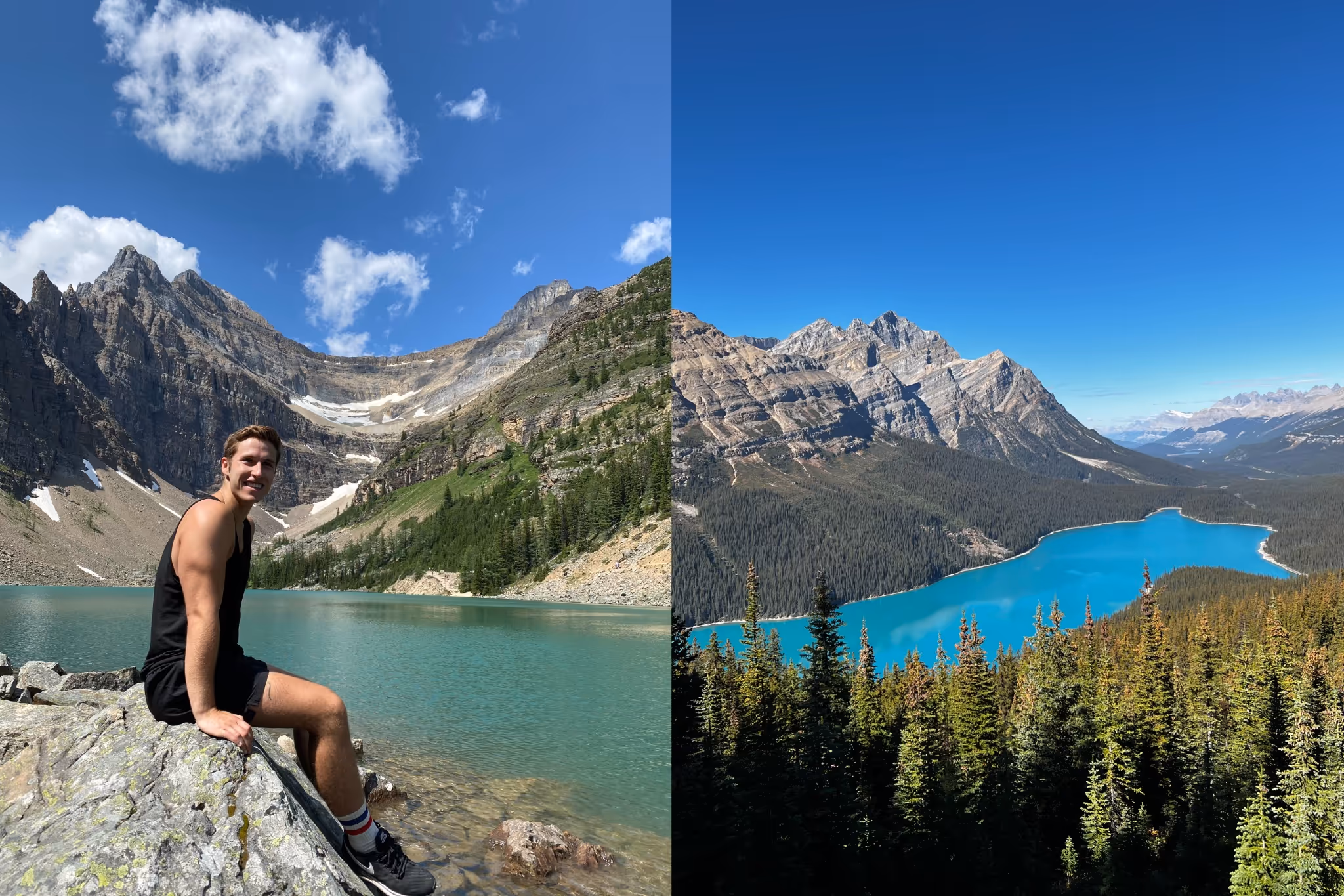 18 of the best lakes in Alberta to visit this summer