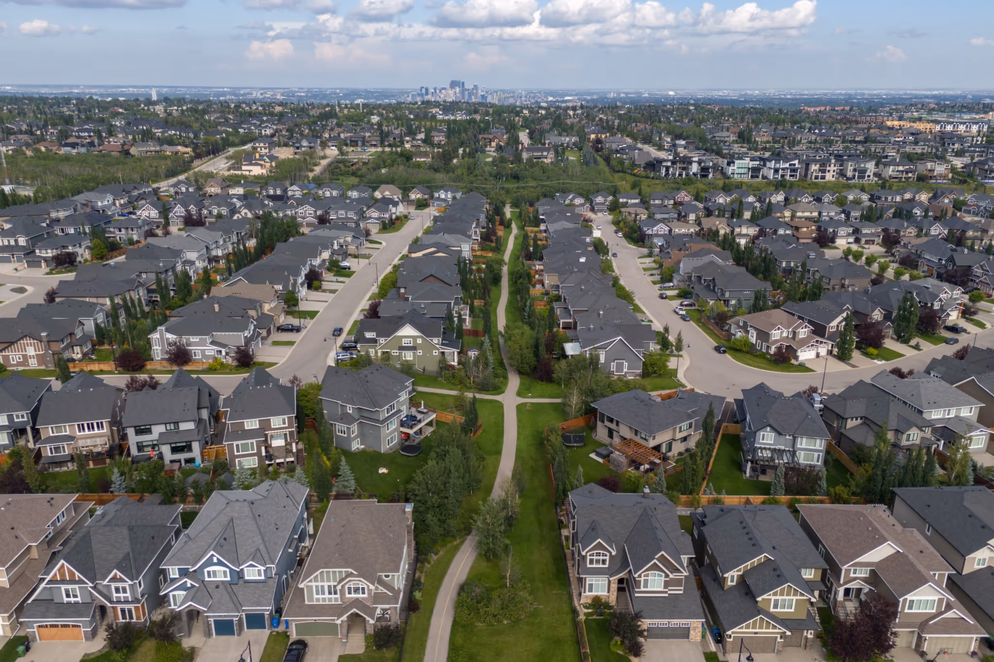 Calgary named among the top places in Canada to buy property