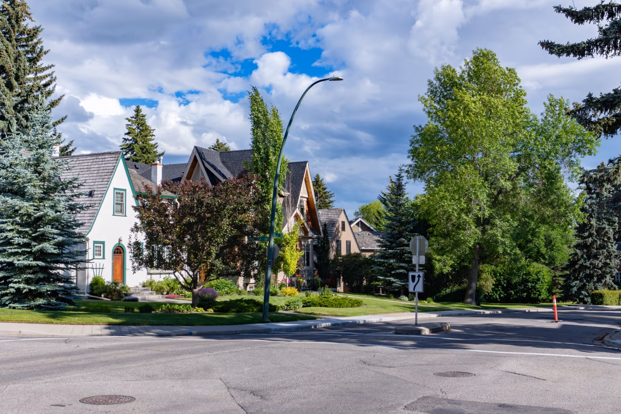 Calgary’s housing market is cooling compared to last year