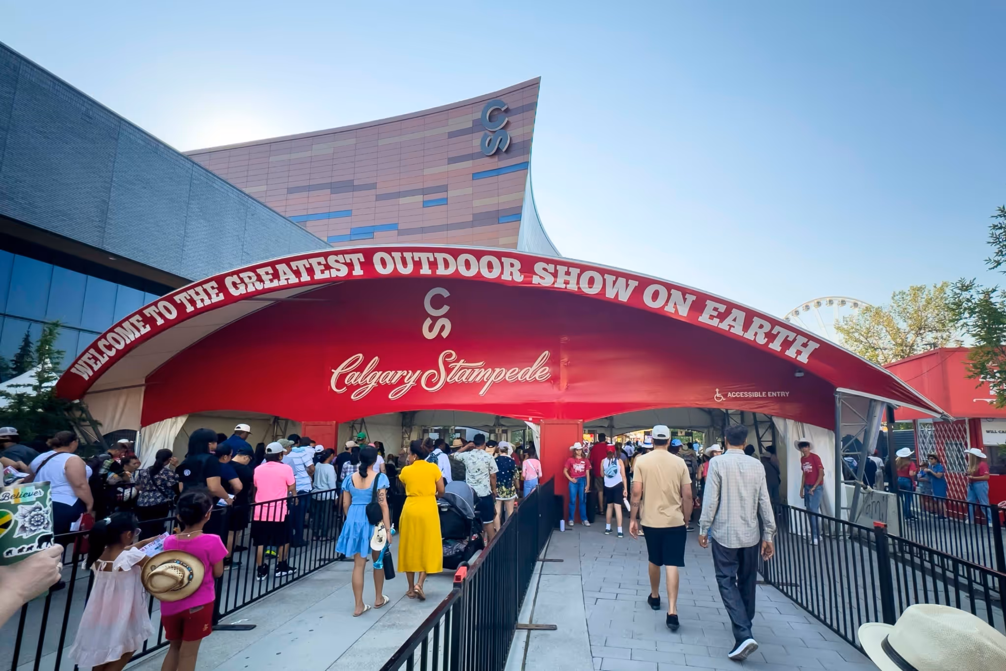 All the times the Calgary Stampede almost didn't happen