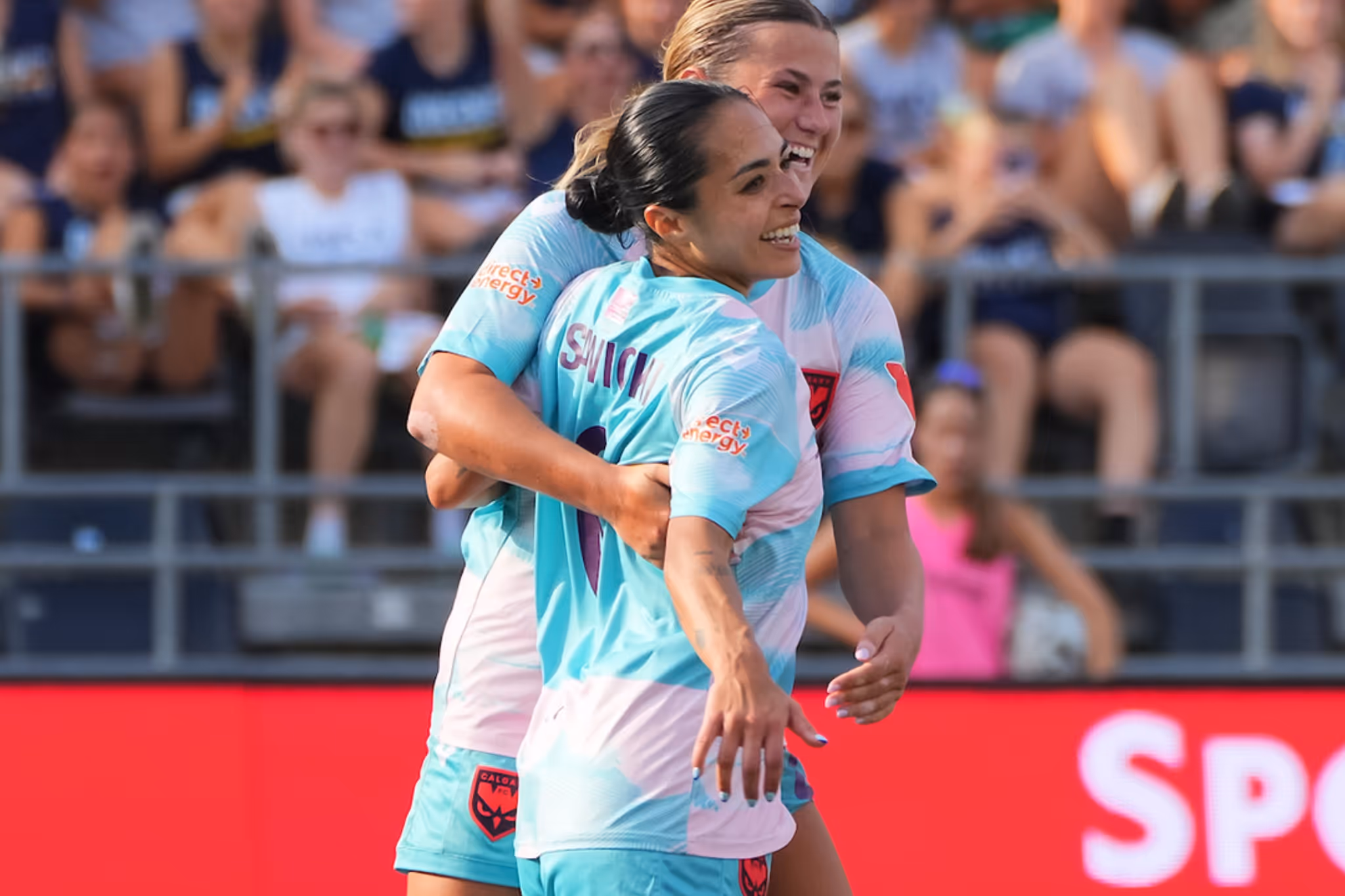Calgary Wild FC announce ‘McWomahon’ initiative to spotlight women’s health