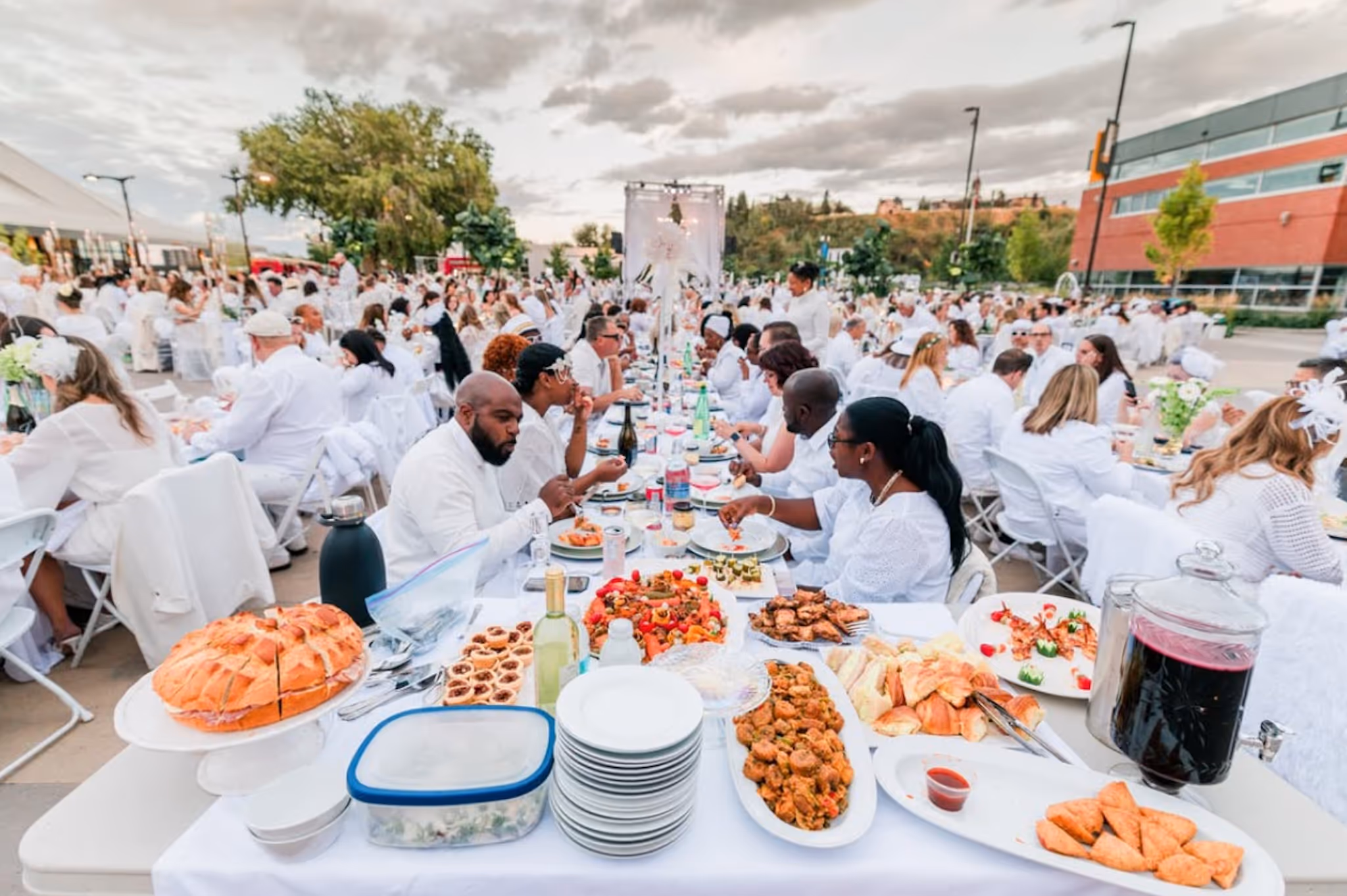 Calgary's super secret picnic reveals its 2026 date