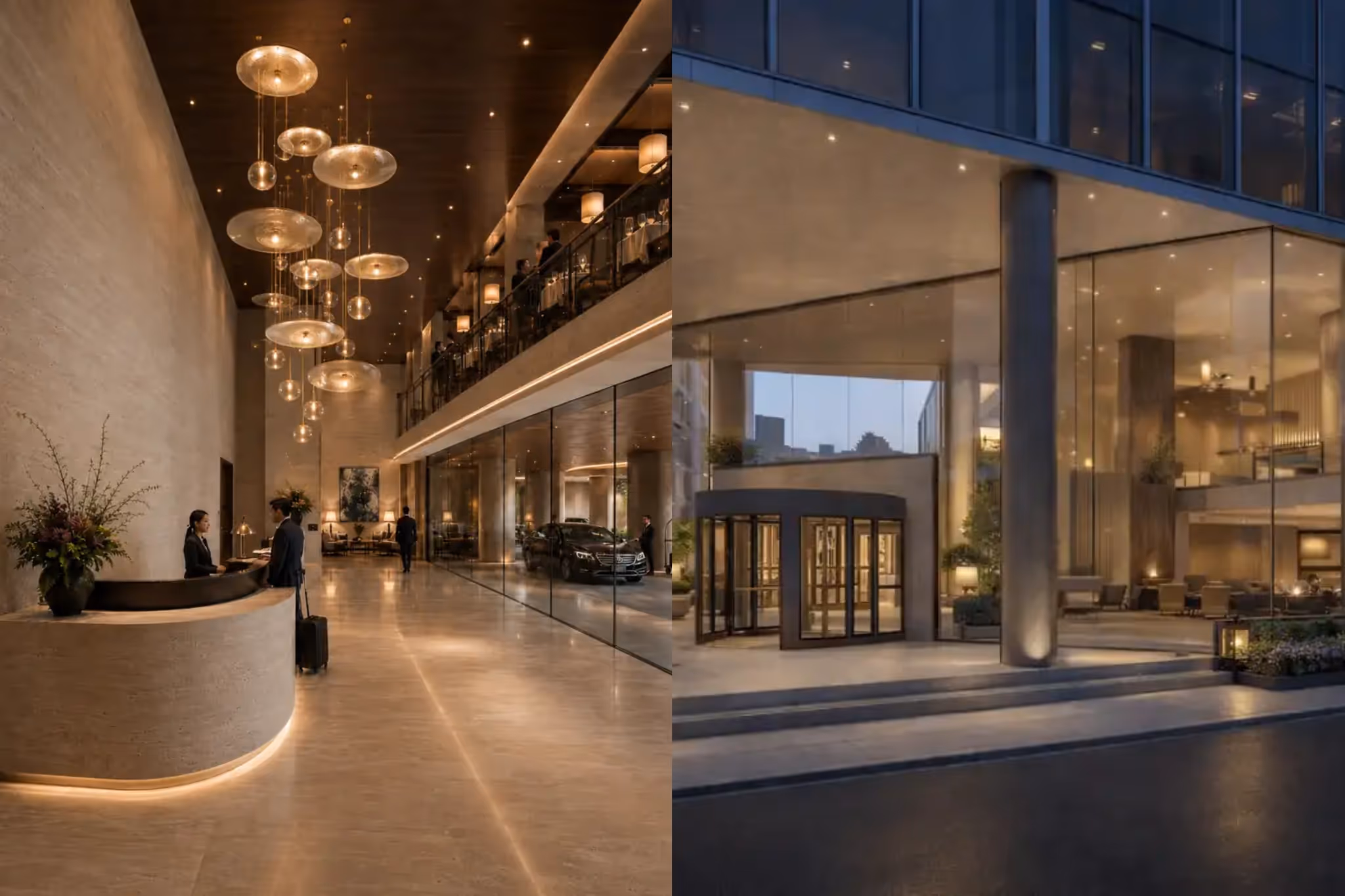 A major new project with a luxury hotel being eyed for downtown Calgary