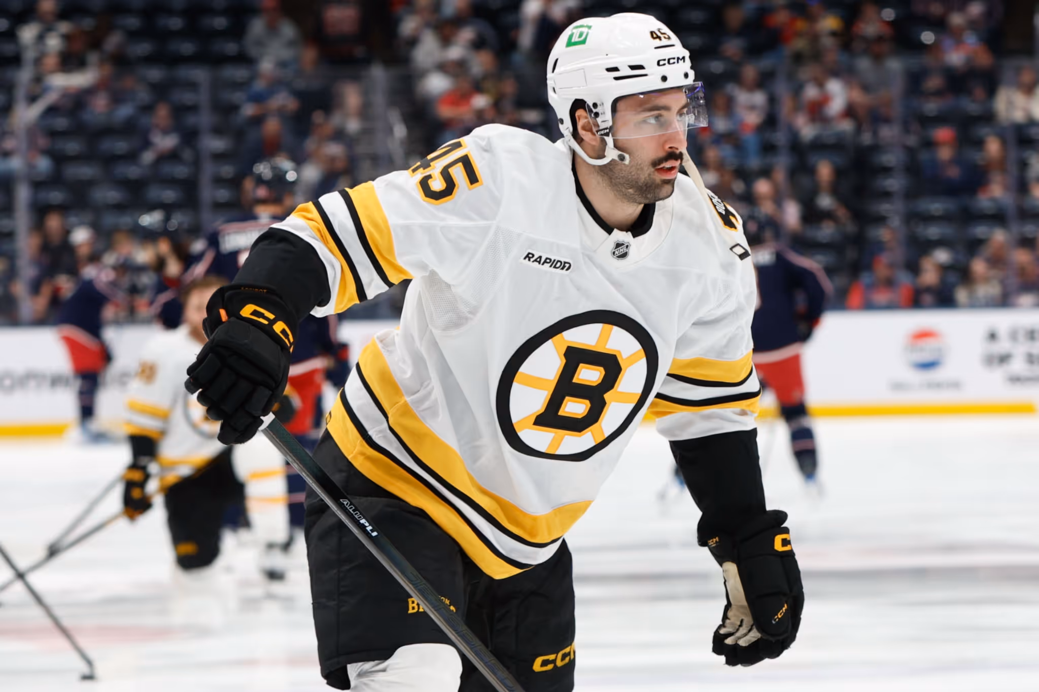 Ex-Calgary Flames AHL defenceman being tasked with massive playoff role for the Bruins