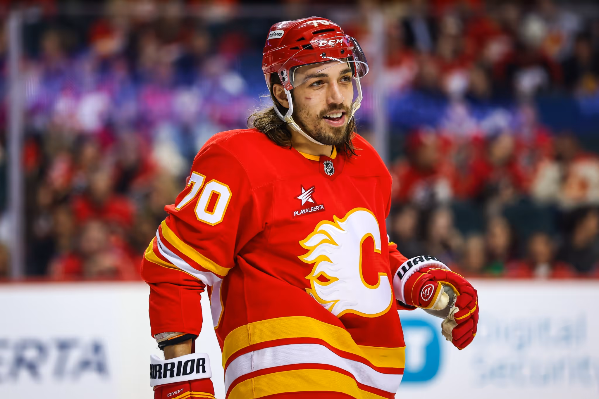 Calgary Flames lose Ryan Lomberg to another team in free agency