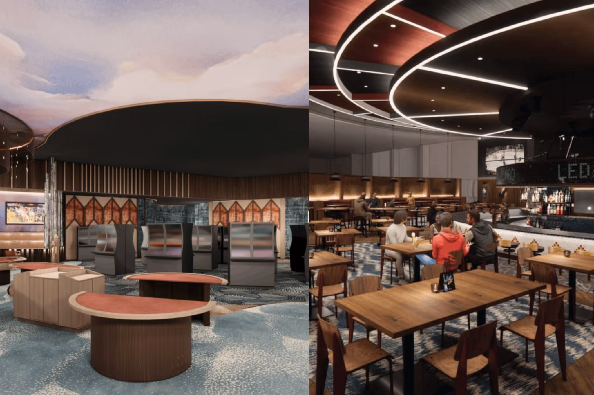 Grey Eagle Resort and Casino is undergoing MAJOR renovations
