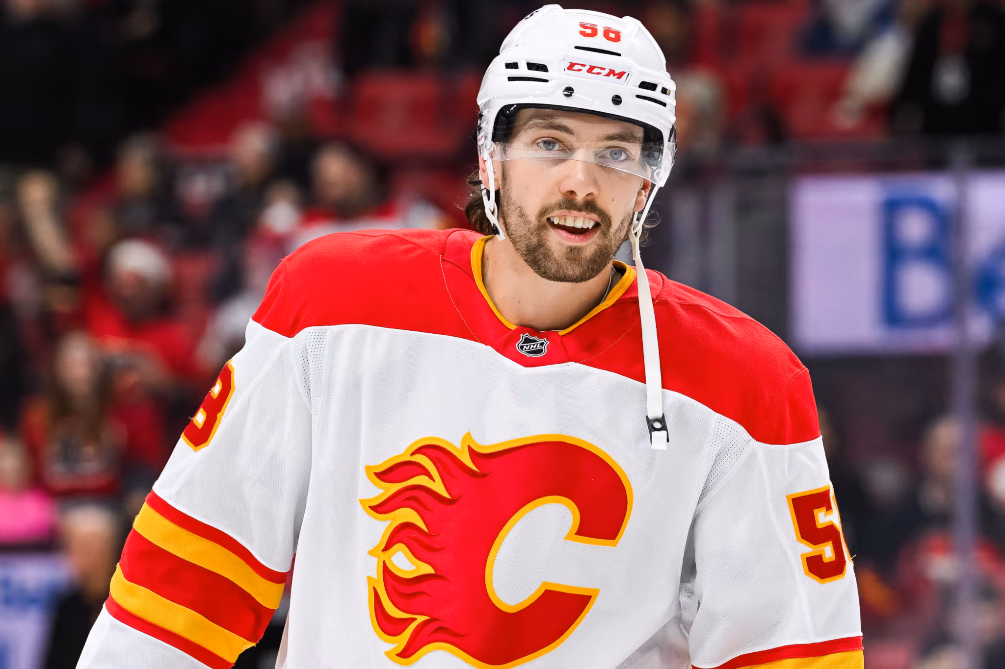 Kirkland leaves Calgary Flames for another team in free agency