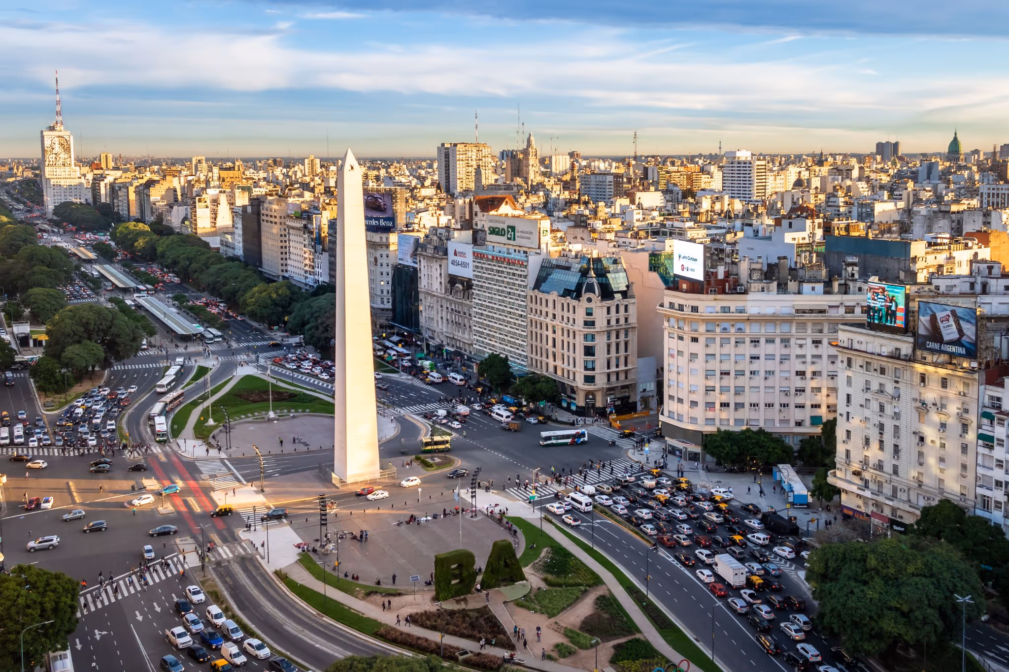 Canada updates Argentina travel advisory with serious warning