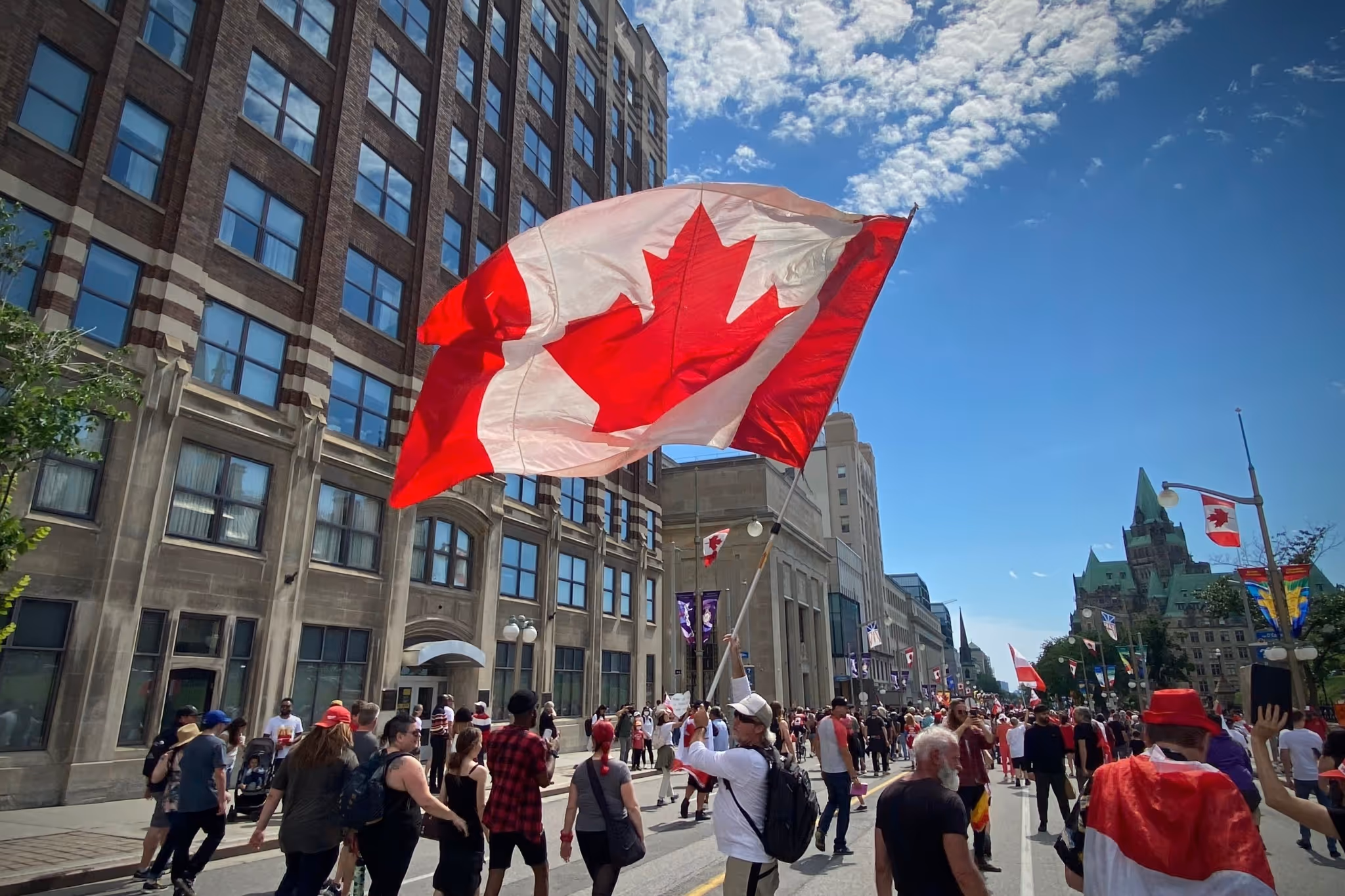 Canada ranks high among 100 best countries in the world