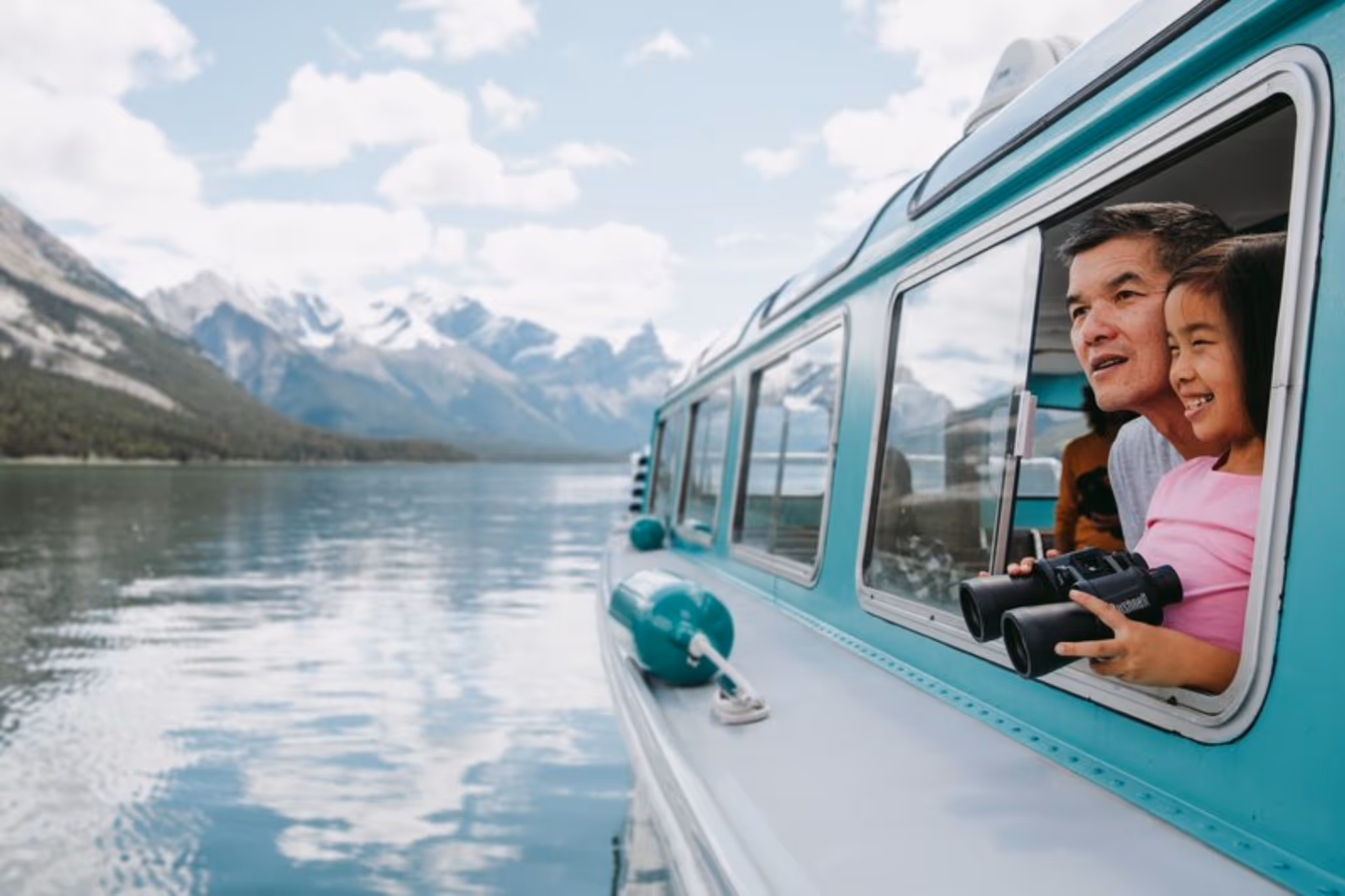 Two Canadian lakes named among 10 best in the world