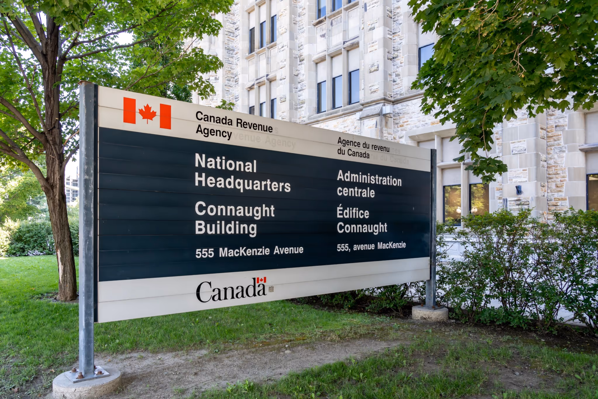Canadian taxpayers' info hacked in over 42,000 CRA account data breaches