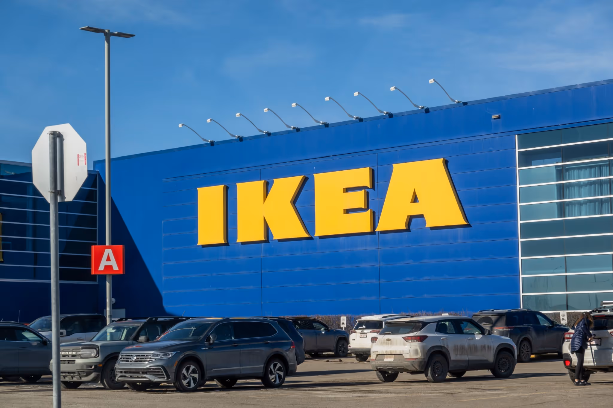 Ikea Canada will soon sell an inflatable chair and the internet is divided