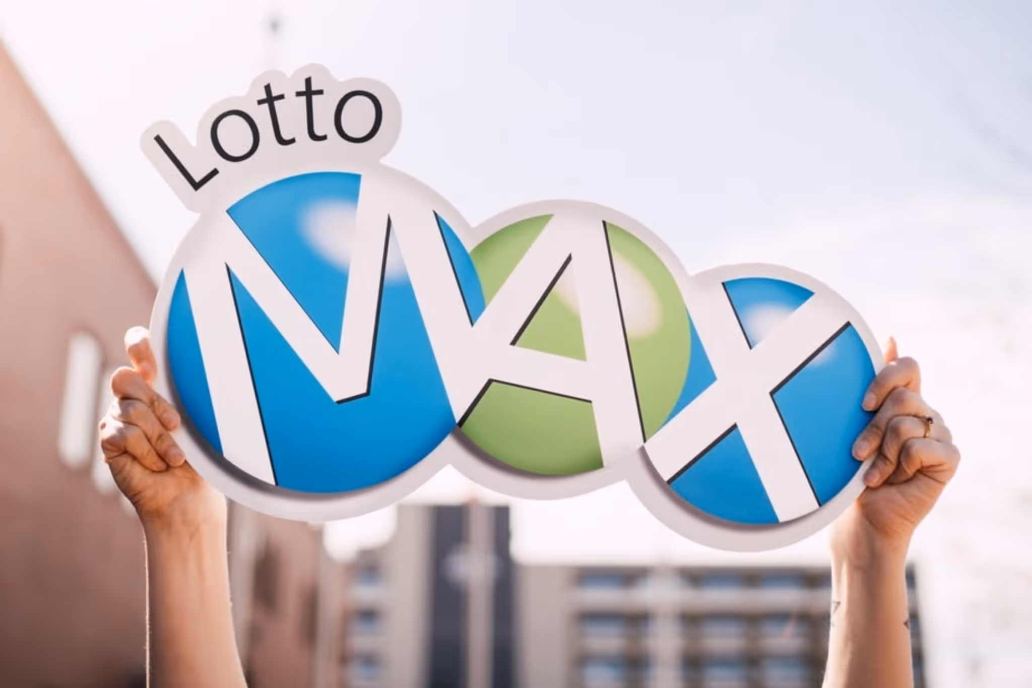 Two Lotto Max players just split a $25-million jackpot