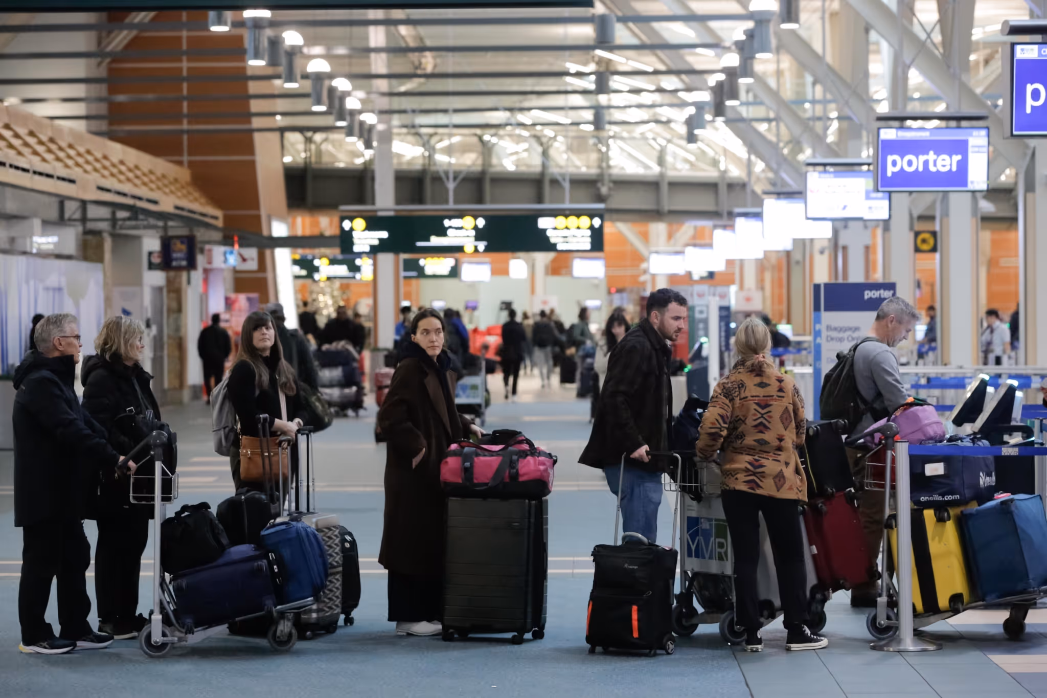 Manulife deems fuel shortage a ‘known event’ — how it affects Canadians’ travel insurance