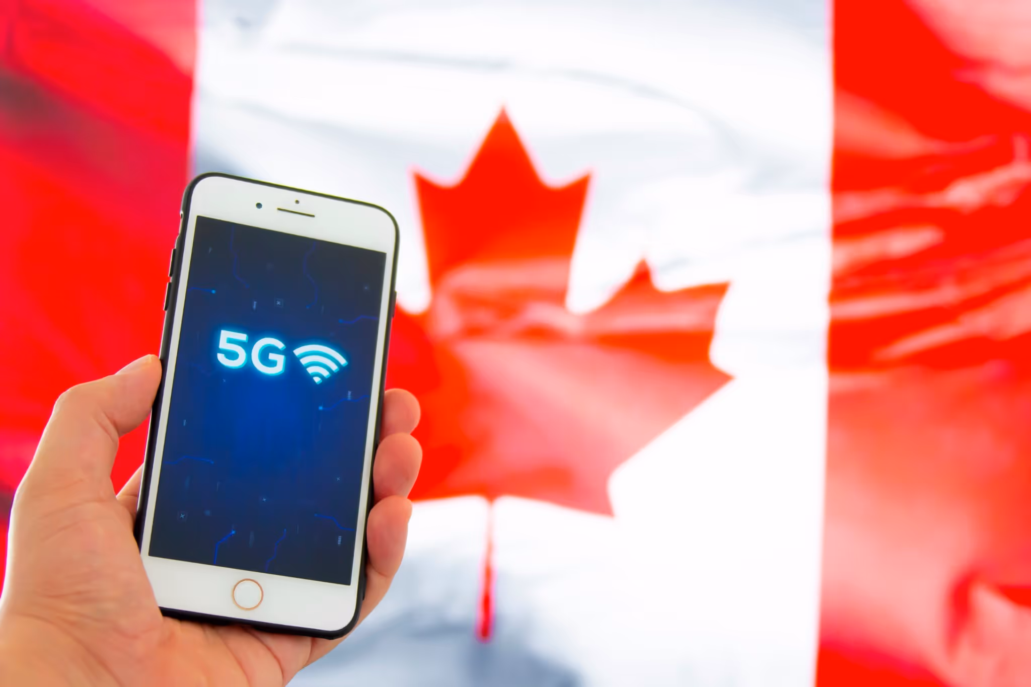 Rogers-commissioned report ranks Canada’s most reliable 5G networks