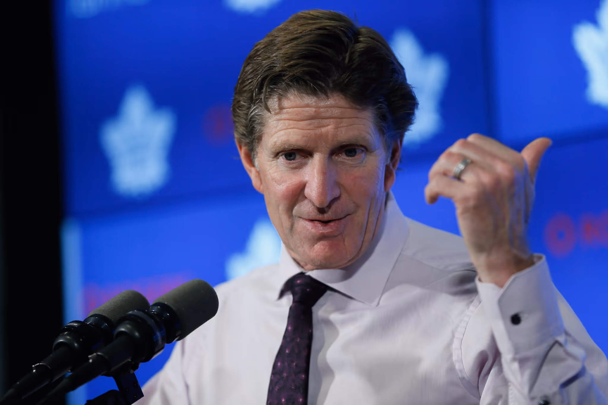 Coast is clear for Edmonton Oilers to hire Mike Babcock after NHL ruling