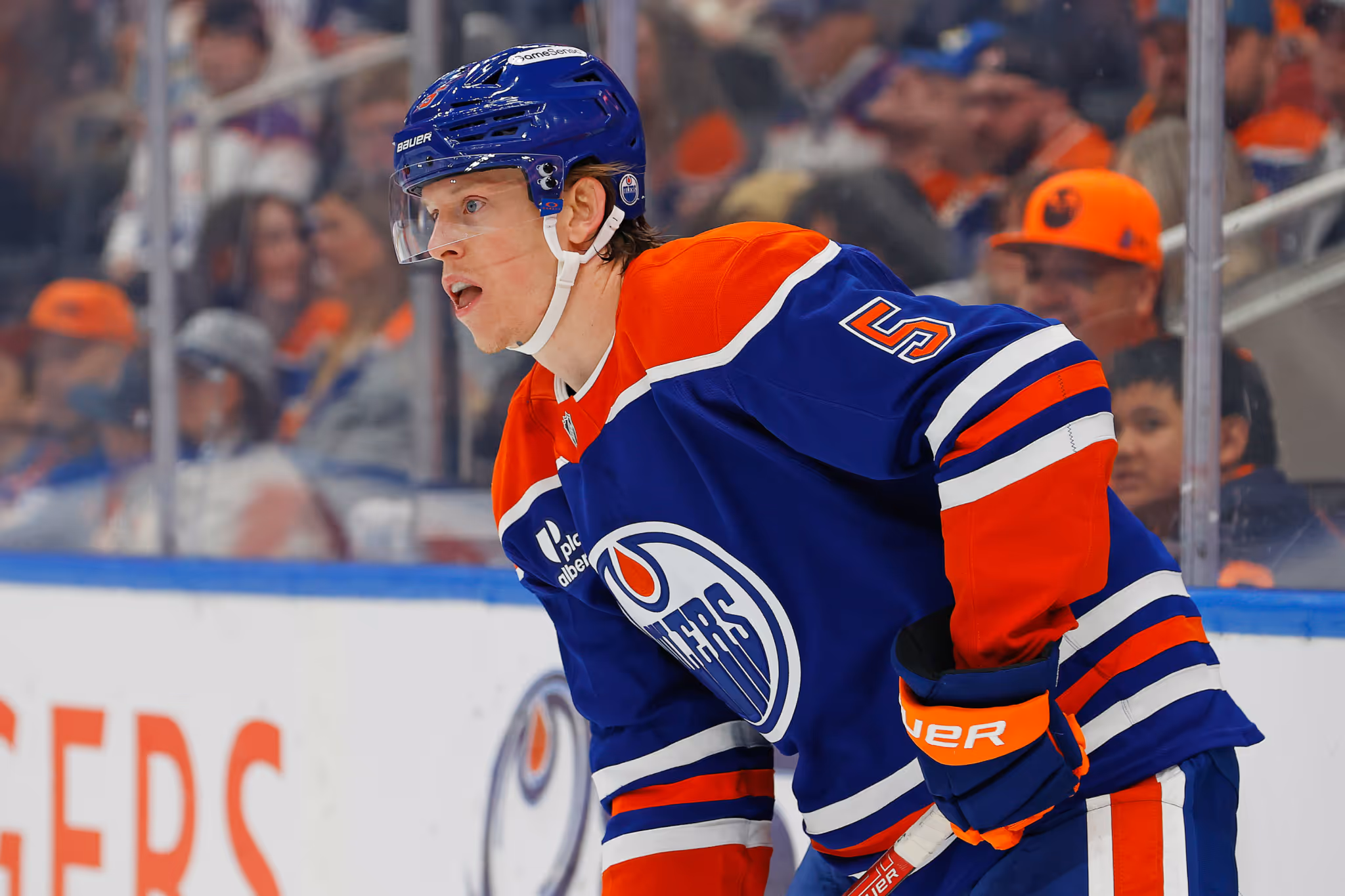 Edmonton Oilers looking to bring back key veteran defenceman: report