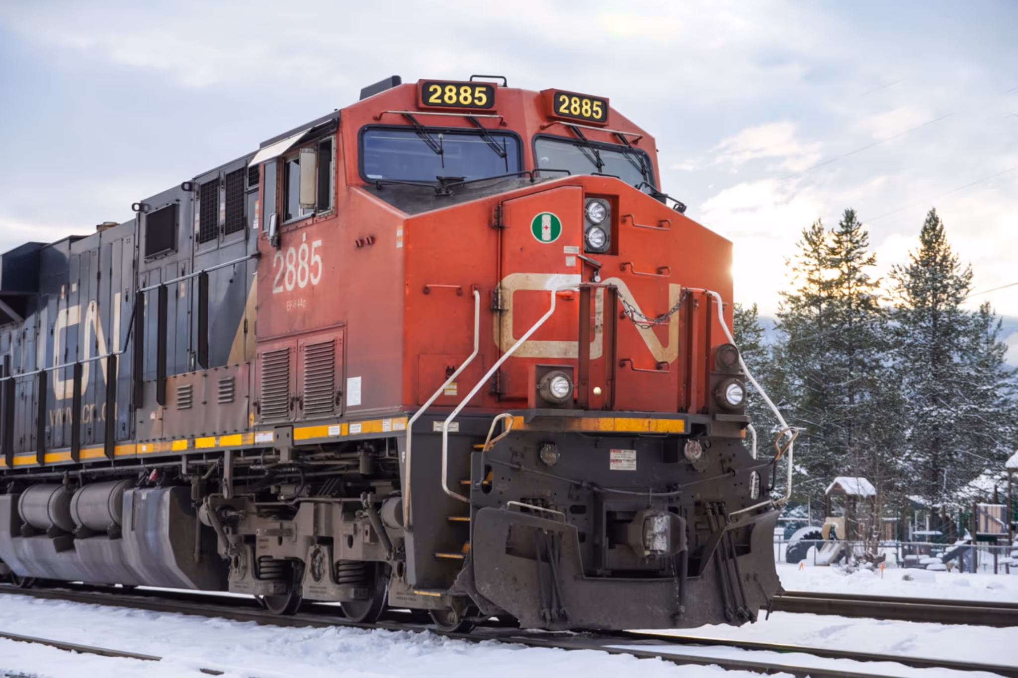 A massive new $240-million rail terminal is in the works just outside Edmonton