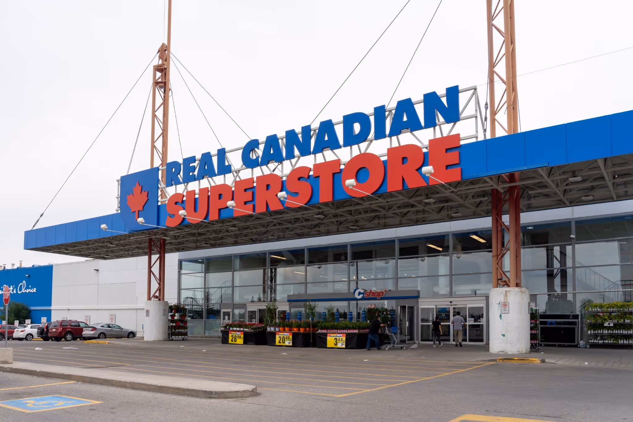 A new grocery store is on the way for southwest Edmonton