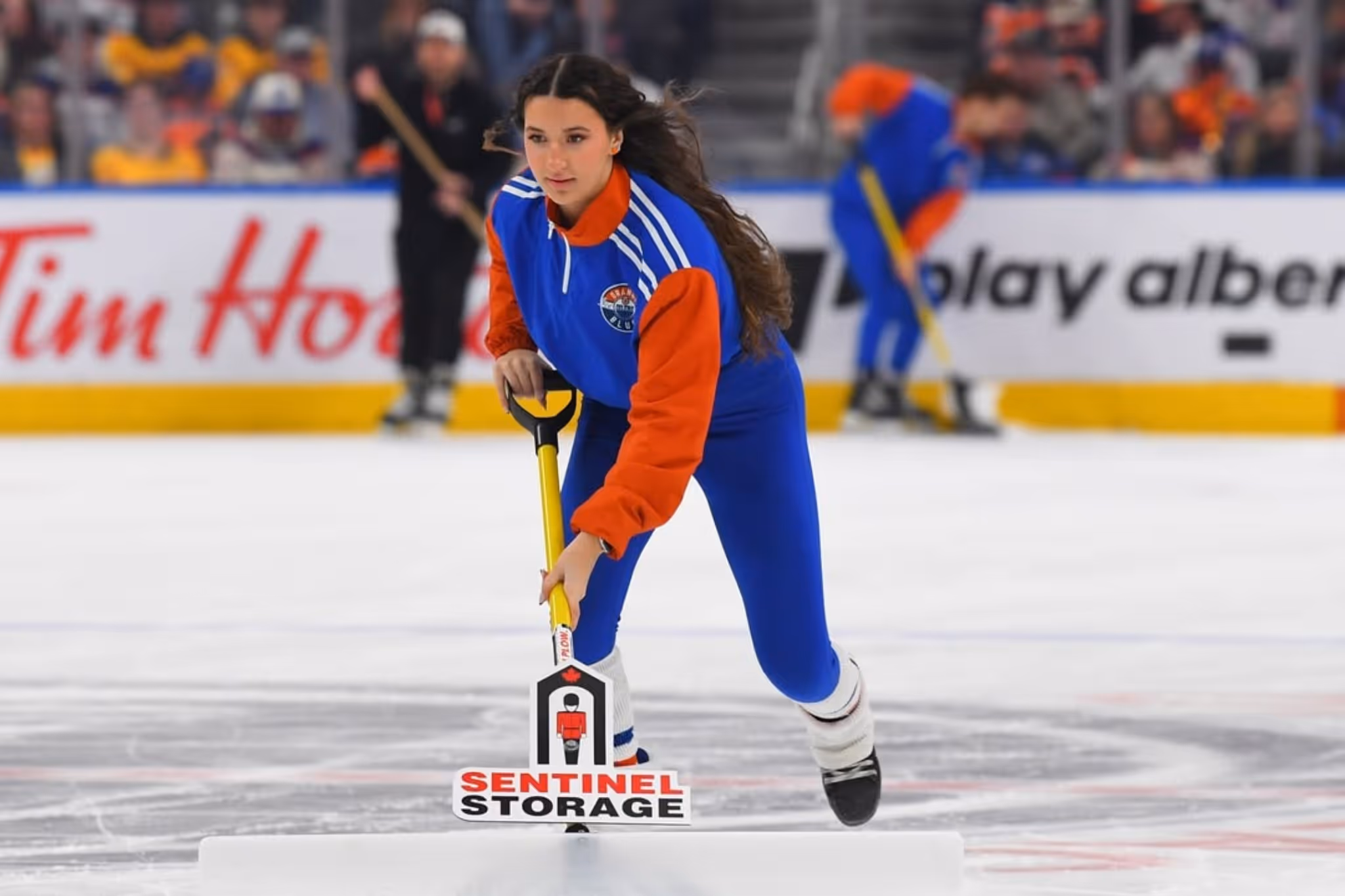 Edmonton Oilers hiring cool on-ice jobs where you'll rub shoulders with the players