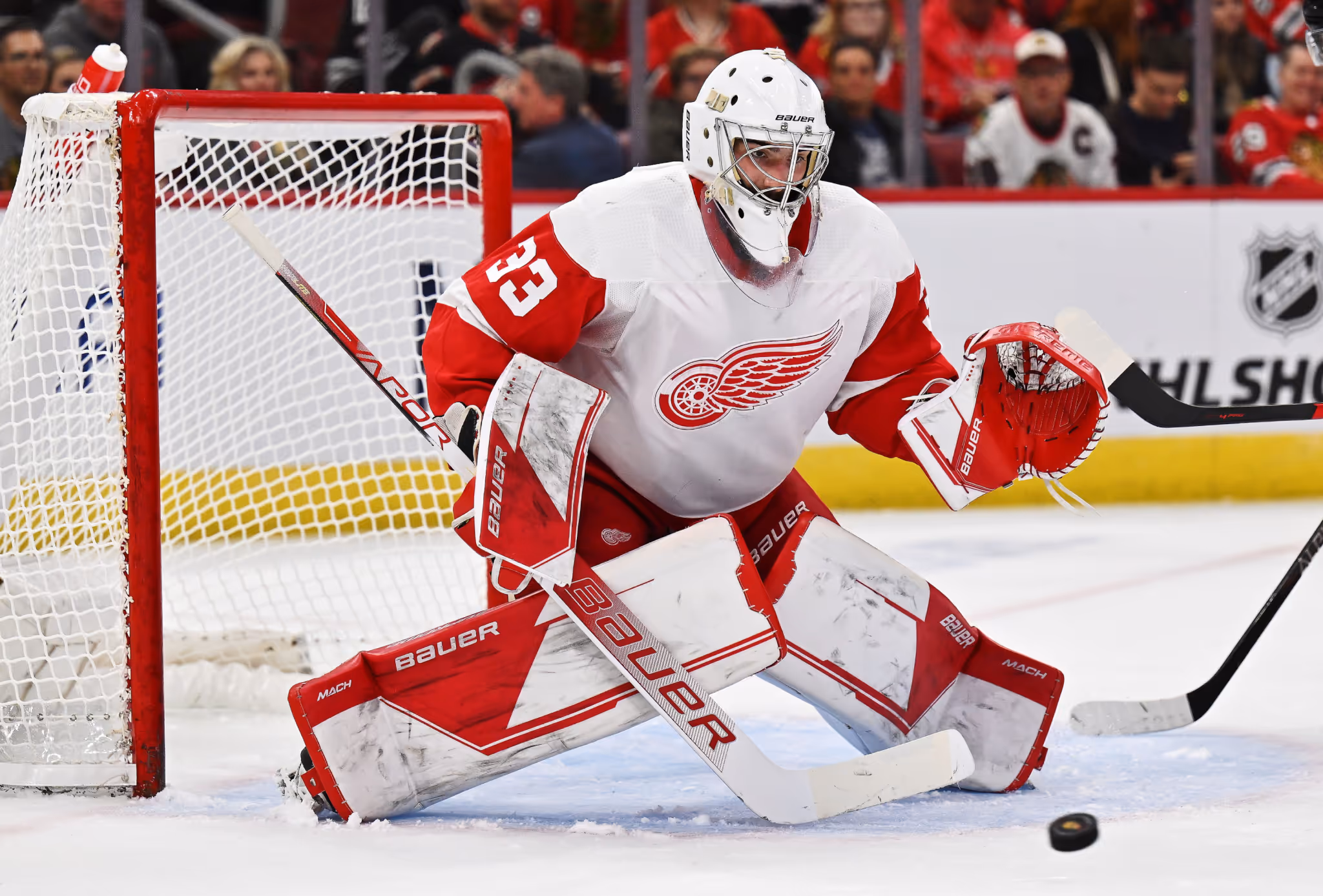 Edmonton Oilers are obvious trade fit for ex-Oil Kings goalie Sebastian Cossa