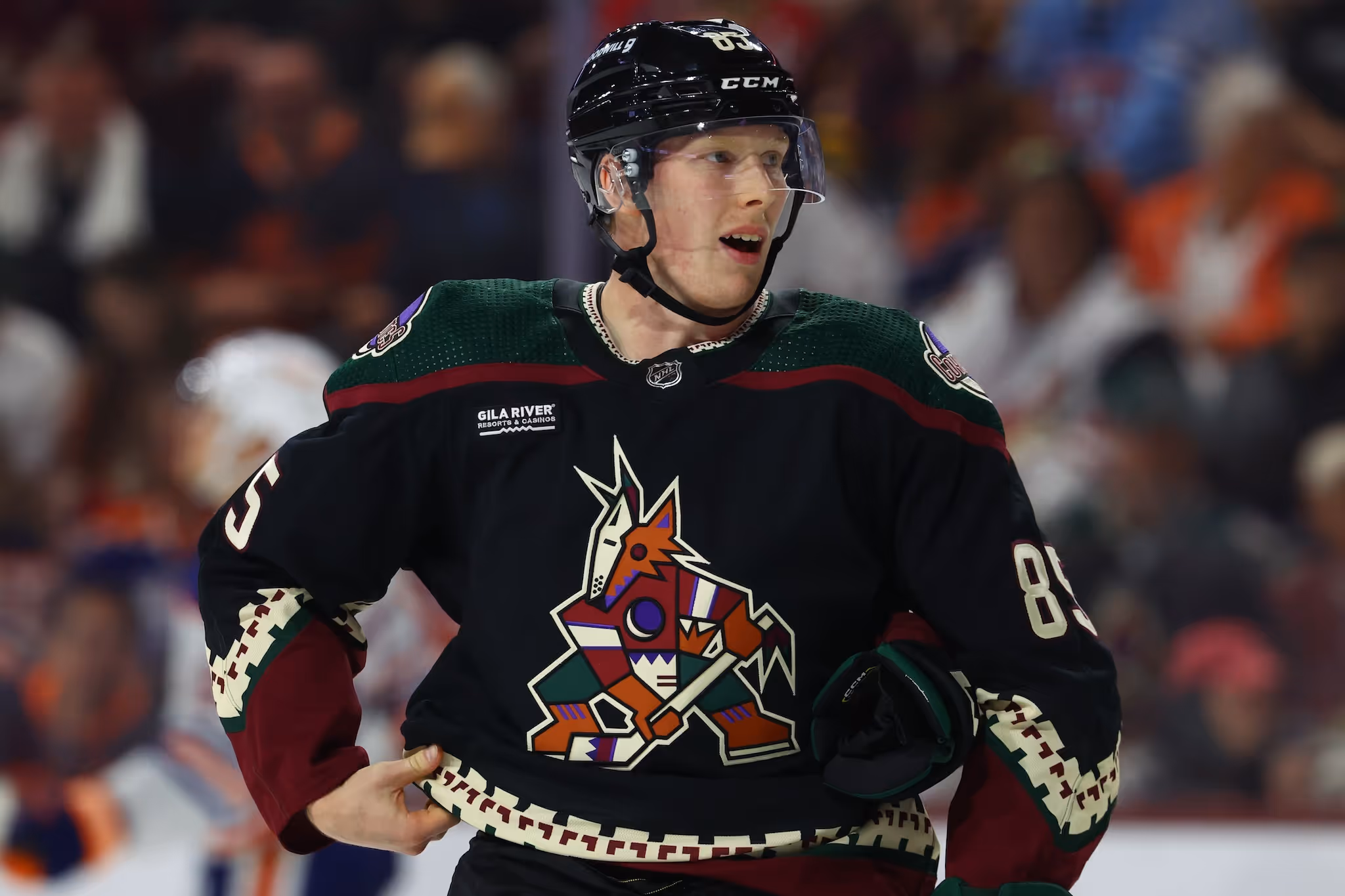 Edmonton Oilers sign high-scoring free agent out of Finland