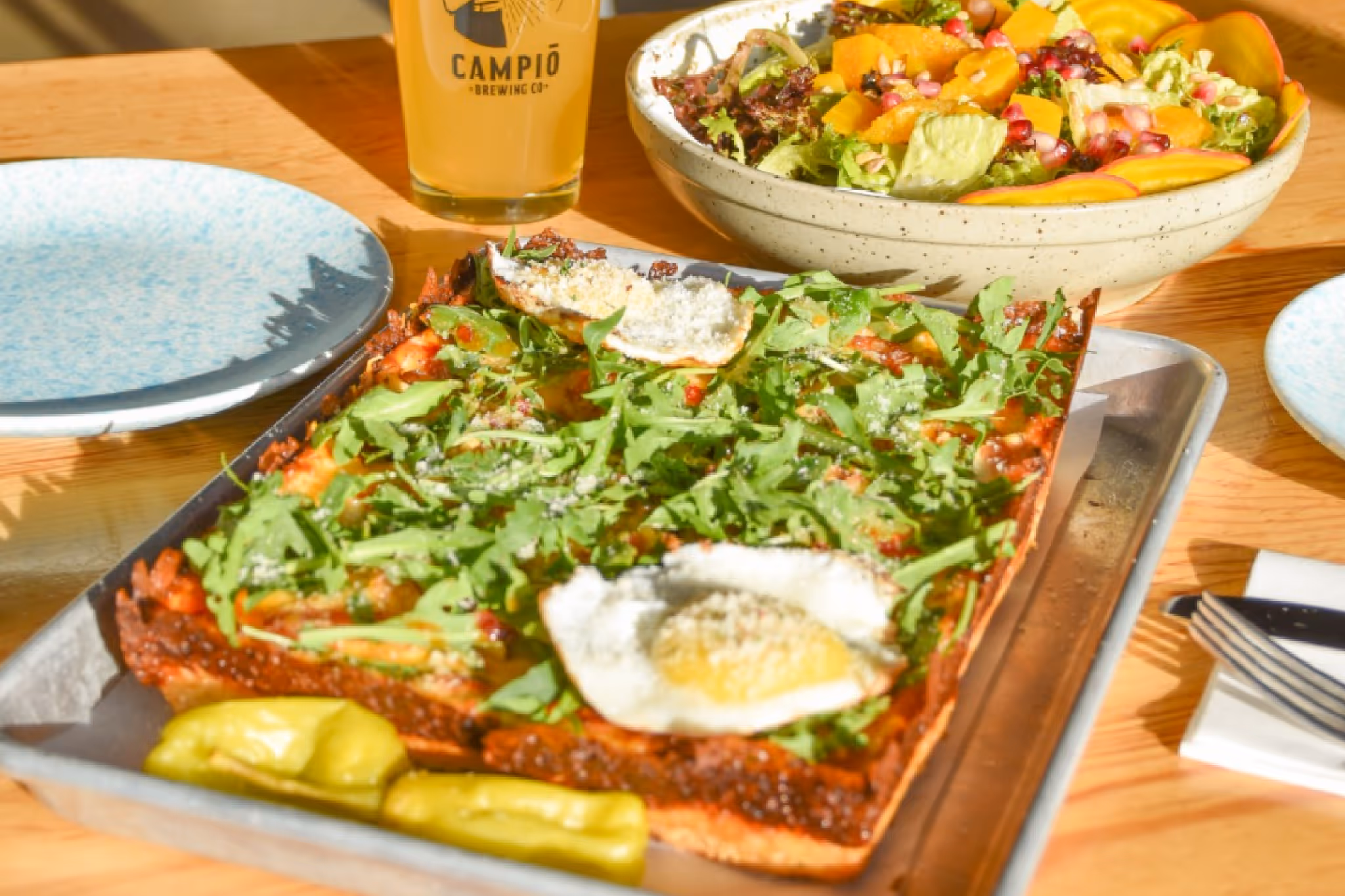 These three Edmonton restaurants are among the best for outdoor dining