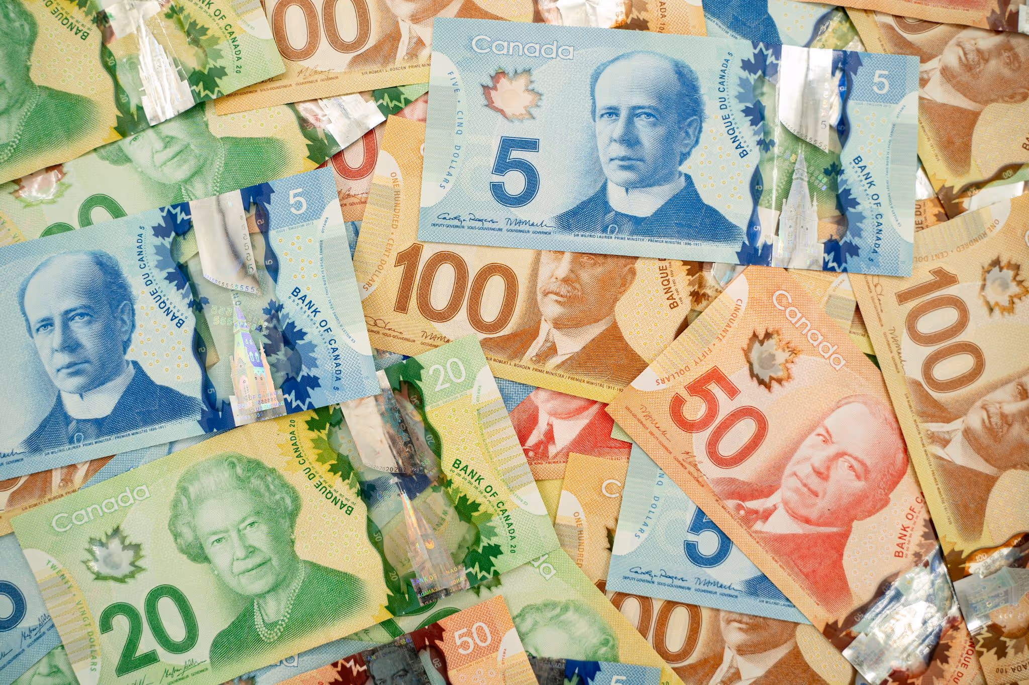 Ontarians are getting a benefit payment from the government this week