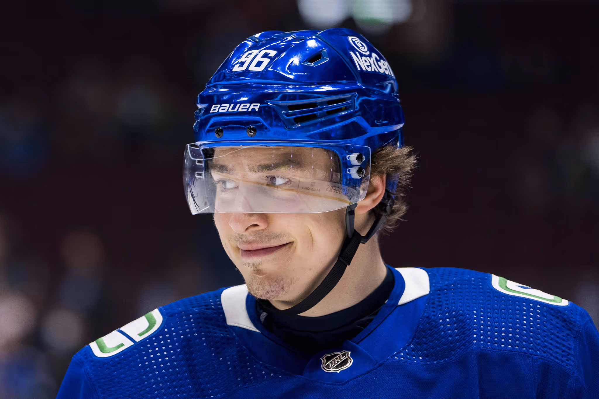 Should Vancouver Canucks bring back Andrei Kuzmenko in free agency?