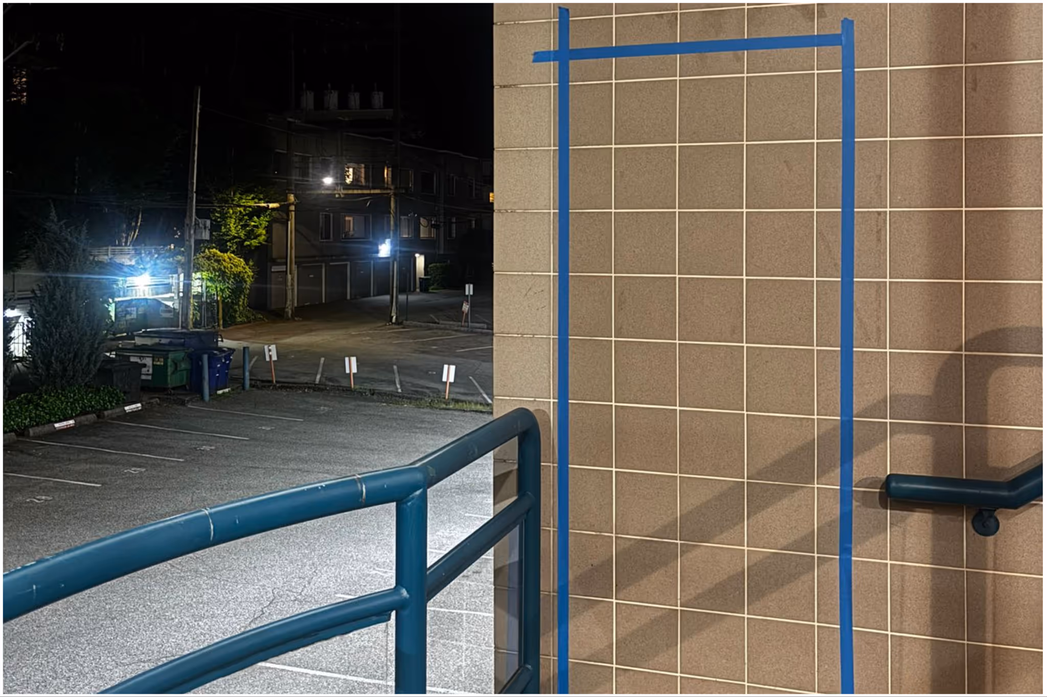 Eerie 'Backrooms' entryways are appearing around Vancouver