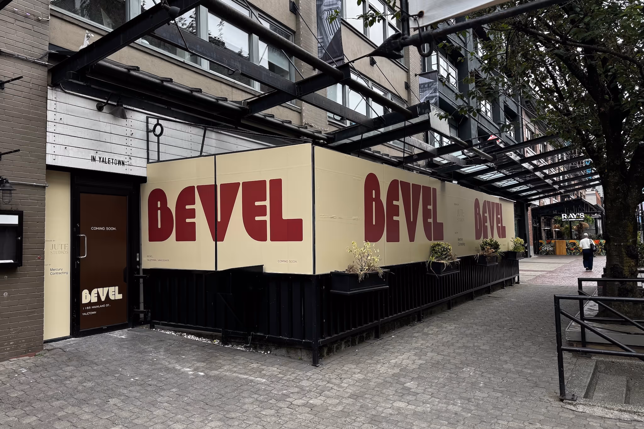 Here's why the team behind Dovetail is opening a new Vancouver restaurant down the street