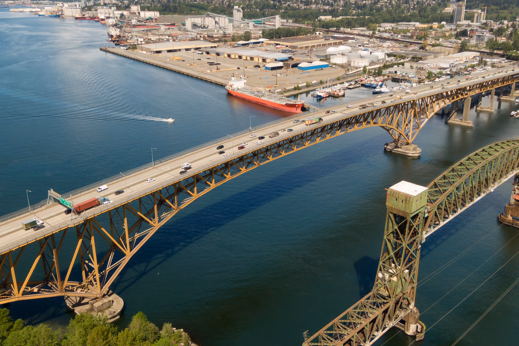 Burrard Inlet dredging approved to boost Vancouver port's oil tanker capacity