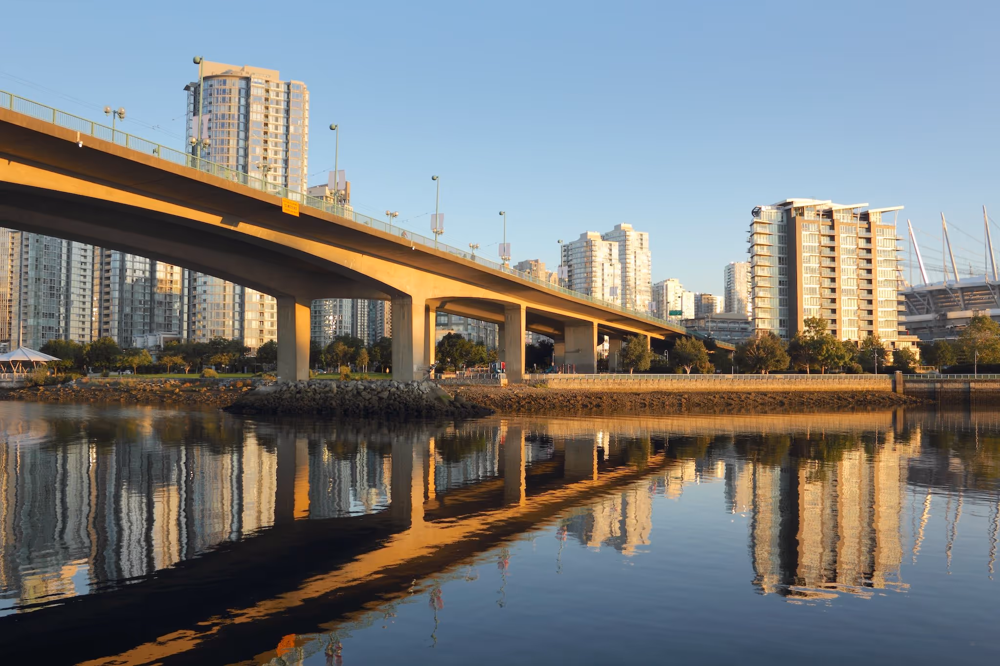 Federal funding committed for $218-million Cambie Street Bridge seismic upgrade